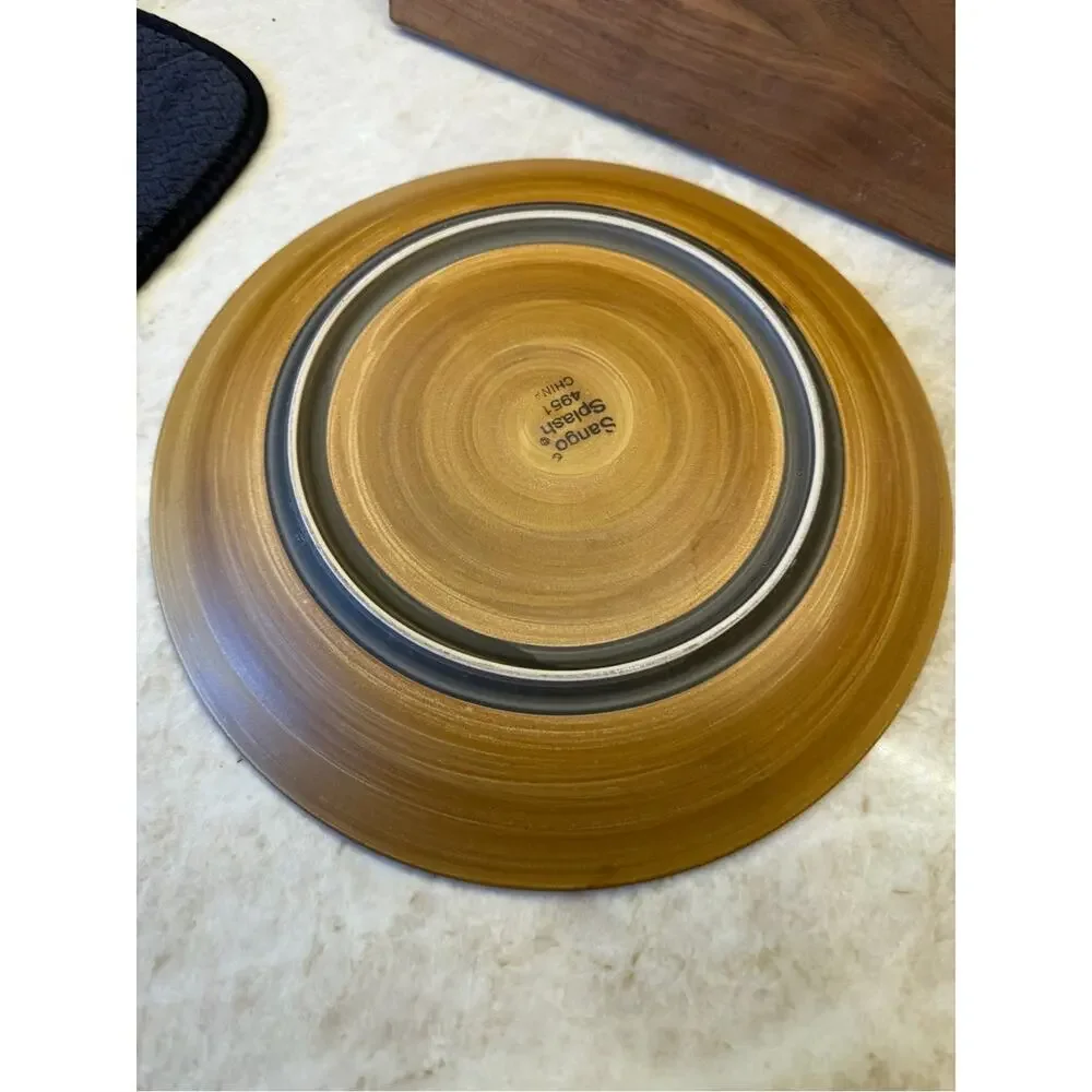 Sango splash brown